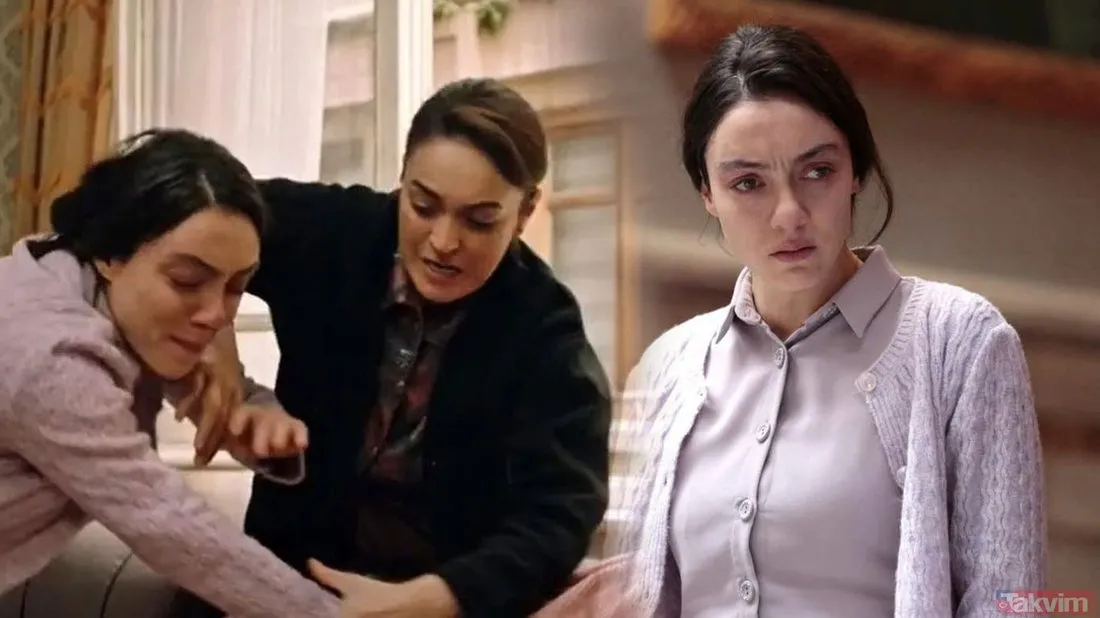 Masumlar Apartmanı�nın çilekeş Gülben�i Merve Dizdar�dan şoke eden