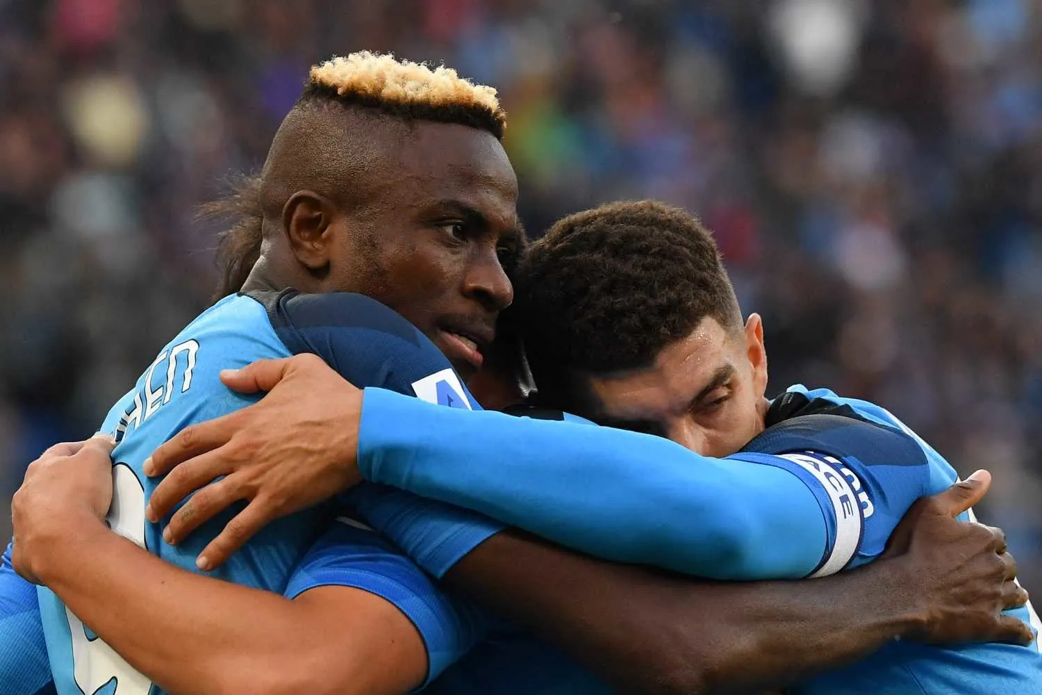 Victor Osimhen'in dünya yıldızlığına uzanan yolculuğu! - 5