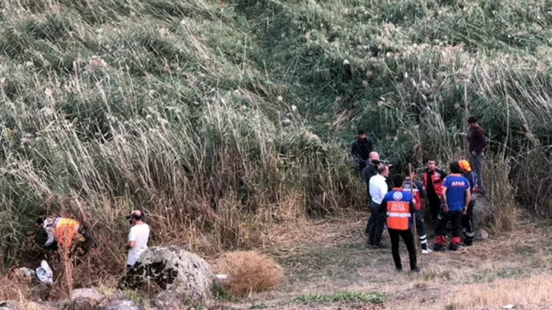 Sedanur Güzel'in kaybolmasıyla ilgili tutuklanan zanlının ilk ifadesi - 5