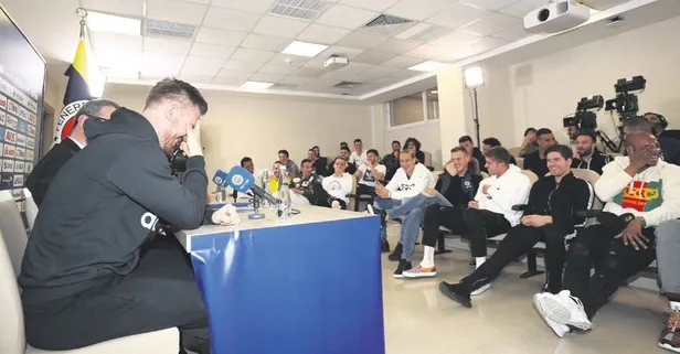 "Galatasaray'ın en hızlı oyuncusu kimdi? Çünkü kimse Jailson'u yakalayamadı?"