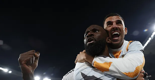 Antonio Rüdiger'e tarihi ceza yolda!