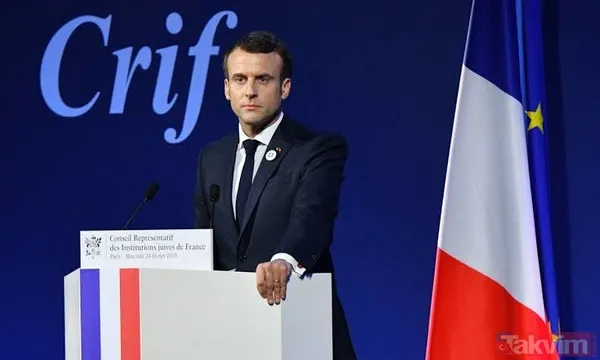 Fransa Cumhurbaşkanı Emmanuel Macron aslında kim? 'Kukla' başkan Macron'un arkasındaki Rothschild gölgesi... - 17