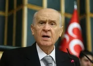 Son dakika: MHP lideri Bahçeli: Zalim Esad döktüğü kanların bedelini damla damla ödeyecek