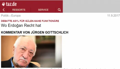 Alman gazetesinden Merkel'e uyarı-1