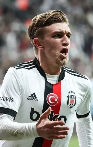 Rıdvan Yılmaz Fransa yolcusu! Beşiktaş'ın satma kararı aldığı genç yıldızı Lyon istiyor