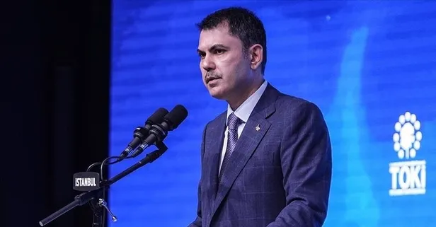 Bakan Kurum duyurdu! Gayrimenkul girişimine finansman desteği