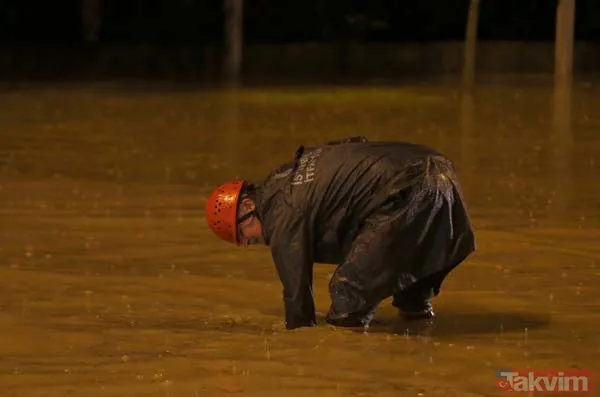 İstanbullular dikkat! Bu görüntüler dün geceden... - 6