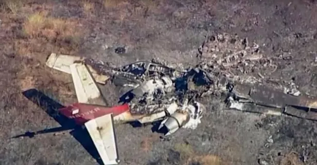 Bir uçak kazası daha: Filipinler’de özel uçak düştü