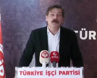 TİP’li Baş’tan Diyanet’i hedef alan küstah sözler