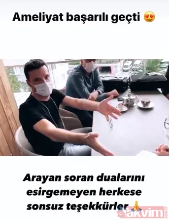 Müge Anlı'nın yakın arkadaşı Sinan Özen kızının sağlık durumunu açıkladı! 7. kez ameliyat olan Neva bebek... - 3