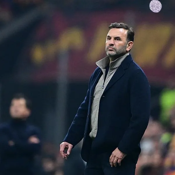 Okan Buruk’tan Metehan Baltacı’ya ziyaret