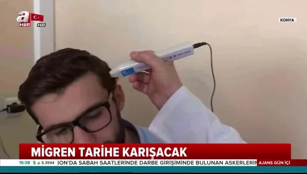 Migren için umut doğdu