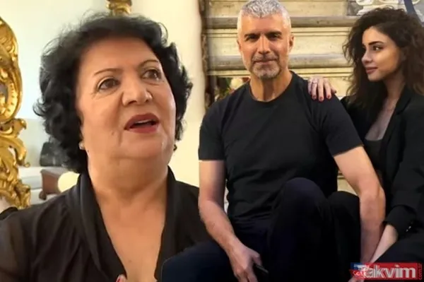 Varını yoğunu 24 yaş küçük eşine döküyor! Özcan Deniz'den eşi Samar Dadgar'a milyonluk hediye! Samar dosta düşmana havasıını attı - 21