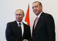 Son dakika: Başkan Erdoğan, Rusya Devlet Başkanı Putin ile görüştü