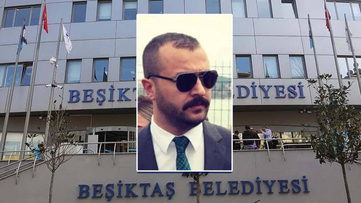 CHP'li Alican Abacı Beşiktaş Belediyesi'ndeki ihale çarkını ifşa etti! Belediye internet sitesi aldı merkezde Ozan İş çıktı | Yolsuzlukta İnan Güney de var