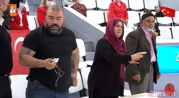 Canlı yayında küfür etti Müge Anlı çileden çıktı! Foyaları ortaya çıkan sahte gelin şebekesinde Özden Kum'un oğlu stüdyoyu karıştırdı - 10