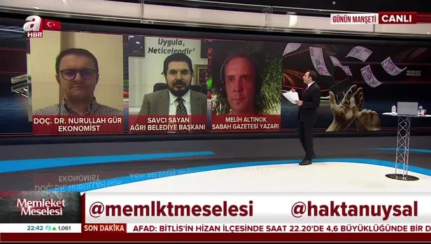 Milli ekonomiye küresel operasyon mu? Savcı Sayan'dan çarpıcı açıklamalar