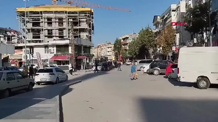 ANTALYA'DA DEPREM SON DAKİKA 2023!