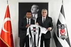 Beşiktaş Keny Arroyo'yu resmen duyurdu!