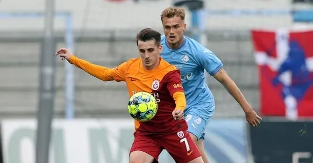 Son dakika: Galatasaray-Randers maçı Recep Tayyip Erdoğan Stadı'nda oynanacak