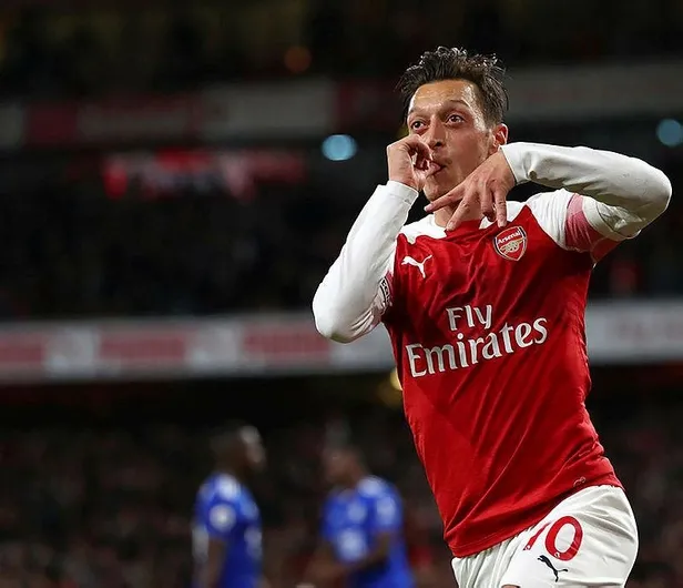Mesut Özil hazır kıta! Geriye Fenerbahçe ile Arsenal'in el sıkışması kaldı - 1