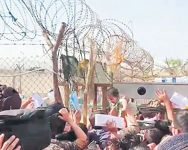 Koca Yusuf, Kabil'den kaçanları birinci sınıf uçurdu! Air Force'ta mültecilere kabin azabı yaşatan ABD'nin havasını bozdu-3