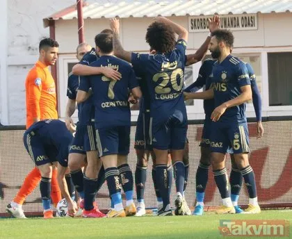 Fenerbahçe’nin Hatayspor galibiyeti sonrası yıldız isme tepki: Arayan bulamıyor!