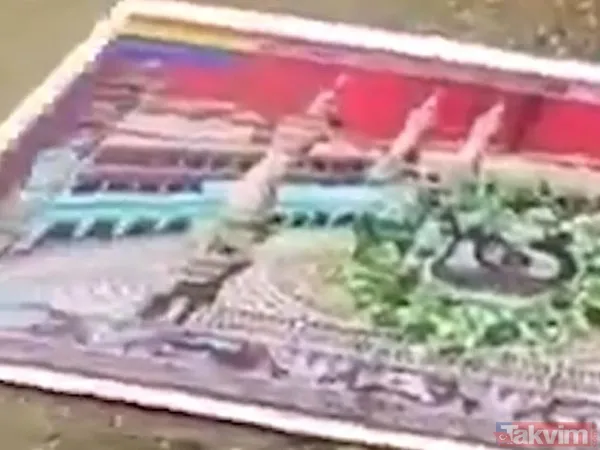 Boğaziçi'nde 'Kabe' provokasyonu: Öğrenci görünümlü provokatörler 'afişi kaldırmıyoruz, sorumluluk bize ait' demişler - 10