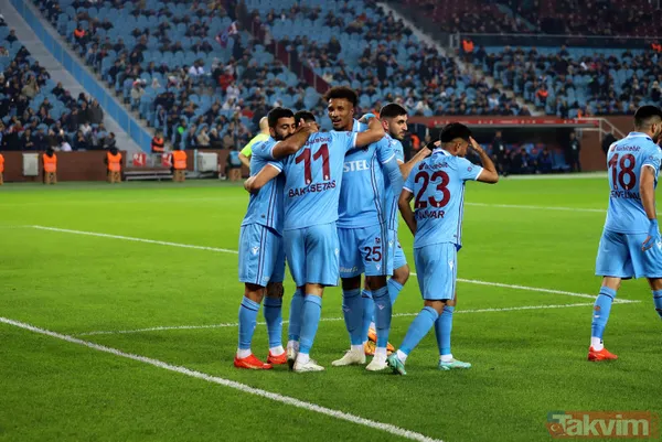 Trabzonspor - Fenerbahçe derbisi için geri sayım! İşte muhtemel ilk 11'ler... - 9