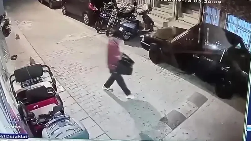 Fatih'teki kesikbaş cinayetinden sevgili çıktı (DHA)