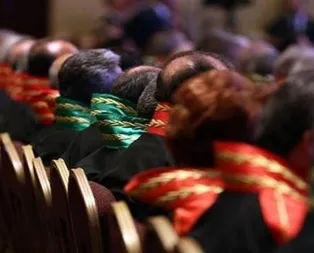 107 hakim ve savcı meslekten men edildi