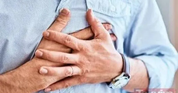 Kolesterol, kalp krizine davetiye çıkarıyor!