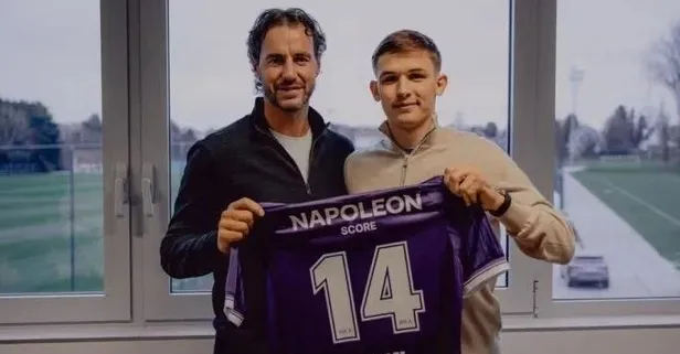 Sikan Trabzonspor'dan ayrıldı!