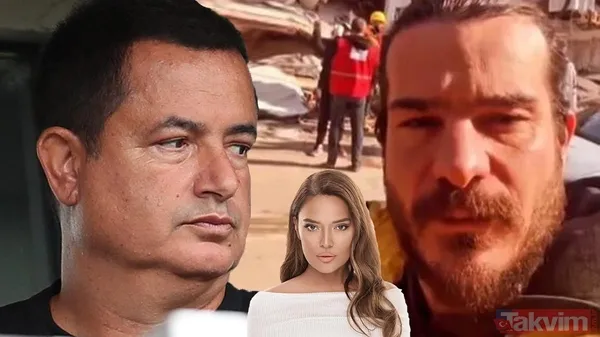 Acun Ilıcalı'nın sağ kolu Hakan Hatipoğlu'ndan paramparça eden paylaşım "Burnumdan gitmeyen kokular..." Demet Akalın dayanmadı "Hadi bakalım..." - 1