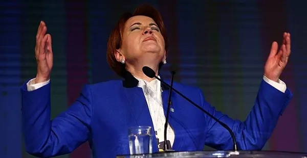 Akşener'in kongre şarkısı PKK'lıların çıktı!-1