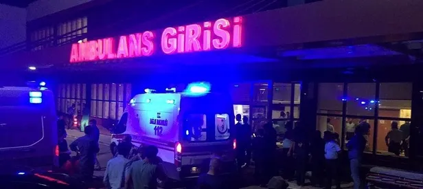 Roket imha edilirken patlama: 1 şehit