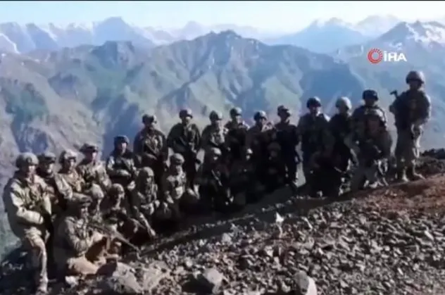 Milli Savunma Bakanlığı paylaştı... Türkiye'ye bu mesajı gönderdiler