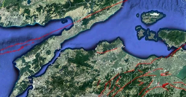 Prof. Dr. Sözbilir'den 'Karabiga' fayı uyarısı! 6.7 büyüklüğünde deprem üretebilir