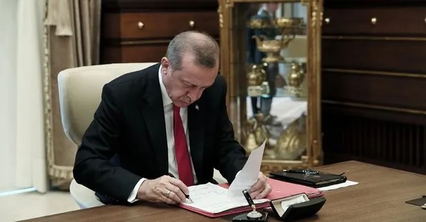Erdoğan'dan OHAL sonrası düzenlemeye onay