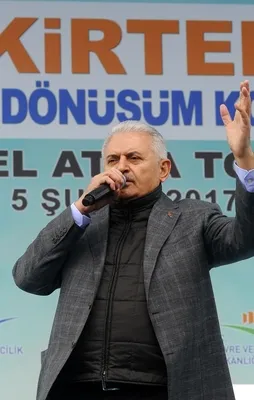 Başbakan: Ey CHP uyan artık
