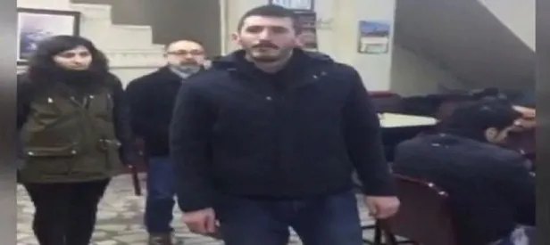 Kaos çetesinin provokatörleri tutuklandı