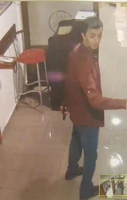 O hain Öksüz’ün okul arkadaşı çıktı