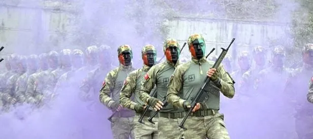5 bin sözleşmeli uzman erbaş alınacak