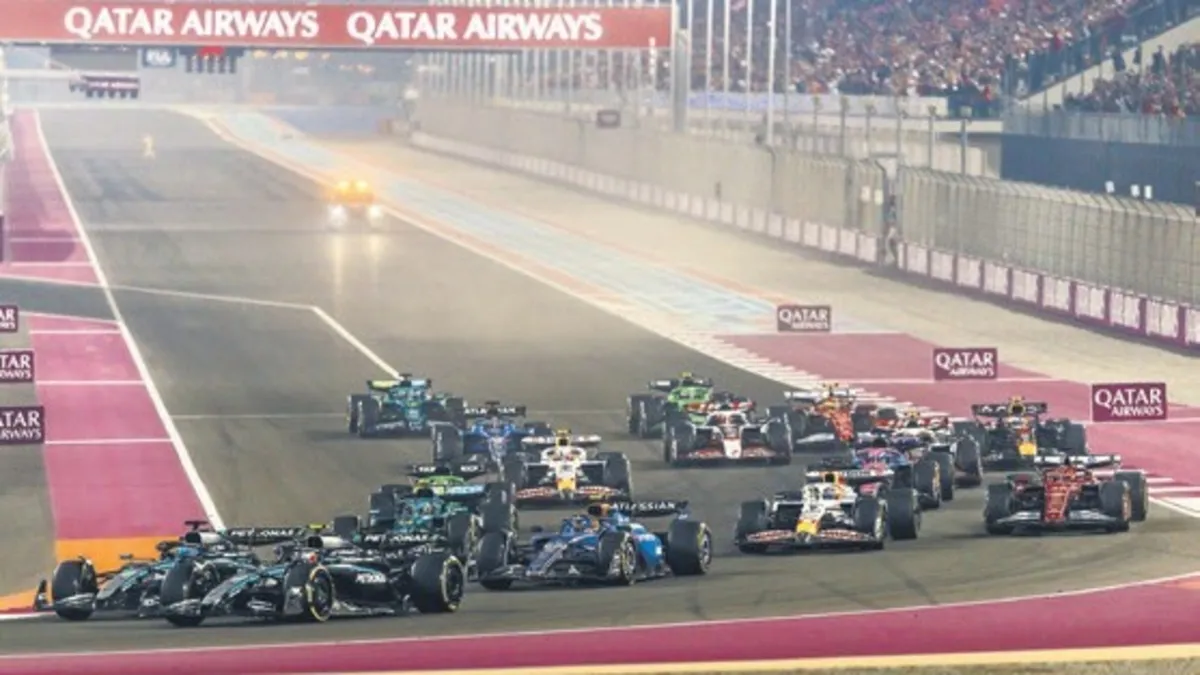 Sezonun son yarışı Abu Dabi’de koşulacak