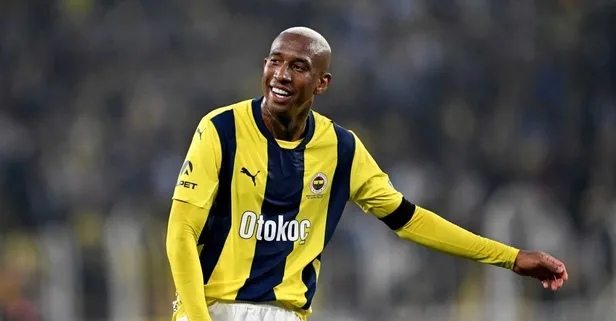 Fenerbahçe'de İsmail Yüksek ve Talisca sevinci