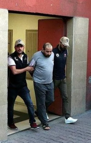 DEAŞ’ın sözde emiri tutuklandı