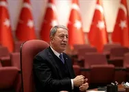 SON DAKİKA: Bakan Hulusi Akar: Türk-Rus Ortak Merkezi inşaatı yapılıyor
