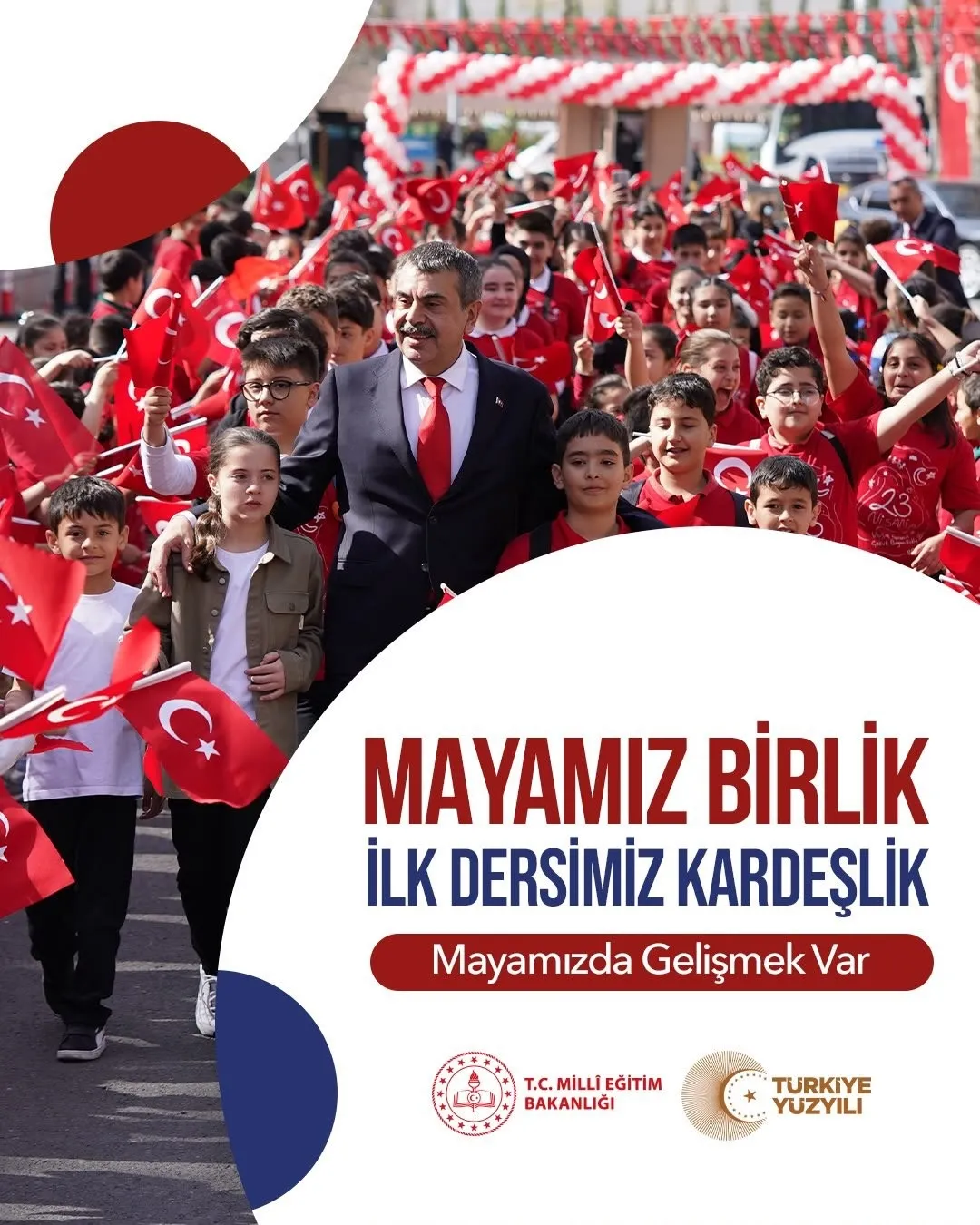 Bakan Tekin'den yeni eğitim yılında birlik ve kardeşlik vurgusu! 'Mayamız birlik, ilk dersimiz kardeşlik'-6