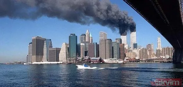 11 Eylül saldırılarında tüyler ürperten tesadüf