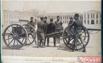ABD arşivinin tozlu raflarından yıllar sonra ortaya çıktı: İşte Osmanlı Devleti ve İstanbul’un nadir fotoğrafları...